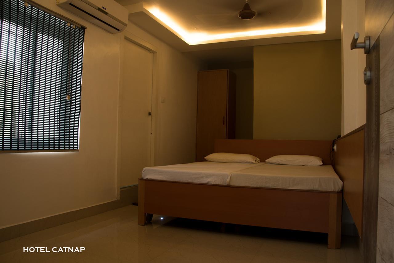 Hotel Catnap Mettuppālaiyam Exteriör bild