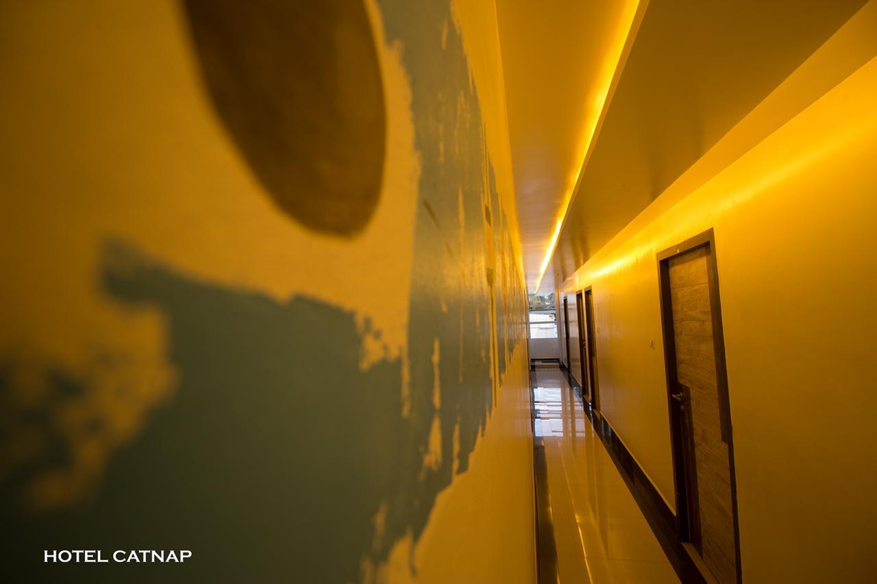 Hotel Catnap Mettuppālaiyam Exteriör bild