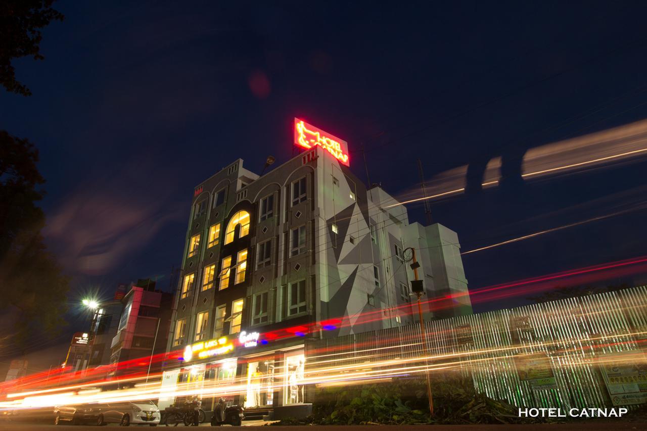 Hotel Catnap Mettuppālaiyam Exteriör bild