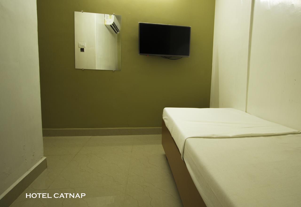 Hotel Catnap Mettuppālaiyam Exteriör bild